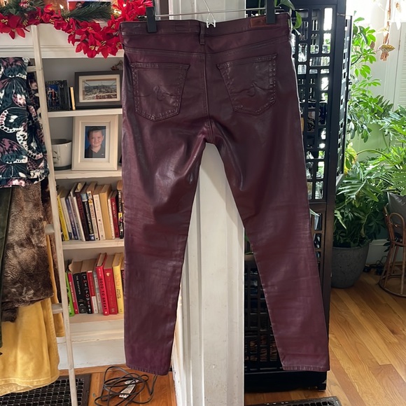 AG Adriano Goldschmied The Legging Ankle Super Skinny Ankle - Picture 5 of 6